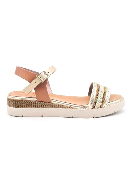PORRONET 3148 TAUPE-ORO - 1
