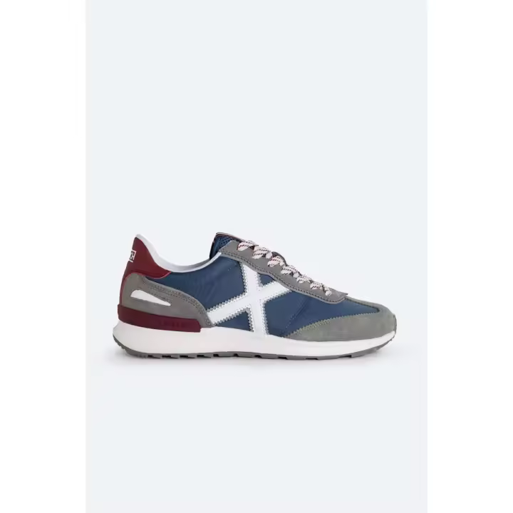 Zapatillas hombre deportivas Zapatillas hombre Sneakers Munich M29 - 1