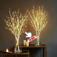 Cadena De Luces Navideñas 2M Con 20 LEDs De Santa Claus Y Navajas De Nieve Encendidas Por Batería Para Fiestas De Año Nuevo Y Bodas Decoración De Arco Iris De Hadas - details 1