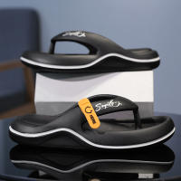 Sandalias De Plataforma Para Hombre Verano EVA Suave Antideslizante Casual Playa Comodidad Interior No Slip Para Exterior - details 5
