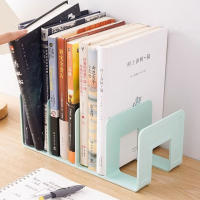 Organizador De Escritorio Multifuncional Para Libros Revistas Y Archivos Estante Grueso Para Almacenamiento En Oficina Y Escuela - details 5