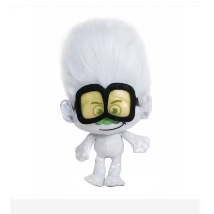 Peluche Tiny Diamond de Trolls 2 - Suave y Adorable Peluche - 1