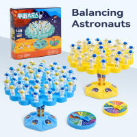 Juego De Mesa Interactivo Astronauta Y Árbol Para Desarrollo Inteligente Y Enfoque Juguete Educativo Para Niños a Partir De 7 Años - details 0