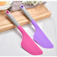Gran Cuchara De Silicona Para Hornear Y Amasar Antiadherente Resistente Al Calor Herramientas De Pastelería Y Cocina - details 8