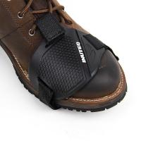 Cubierta De Bota De Motocicleta Ajustable Protectora Antideslizante Para Cuña De Cambio Material De Goma Resistente Al Desgaste - details 6