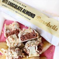 Barebells Protein Bar - White Chocolate Almond -  12 barritas de 55 gramos - details 0