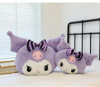 Cojín De Peluche Sanrio Oversize Kuromi Melody Para Sofá Regalo Kawaii Para Novia En El Día De San Valentín Cumpleaños Decoración De Habitación - details 23