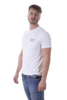 Emporio Armani EA7 Camiseta Algodón Hombre Blanco 3 YPT93PJ18Z 1100 - details 3