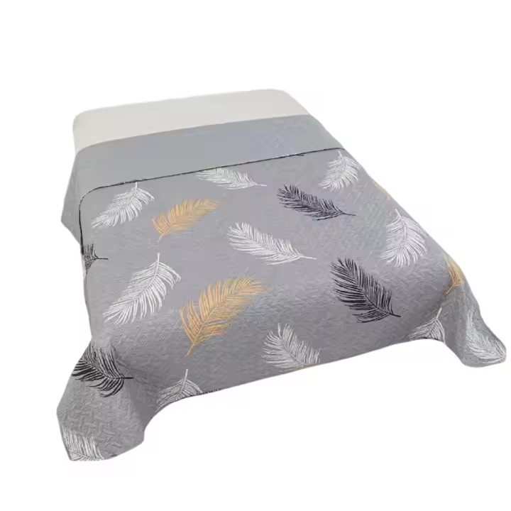 Colcha Multiusos Kumi 135/150cm - No Hace Bolitas - Garantía 100% - Composición 100% Poliéster - 1
