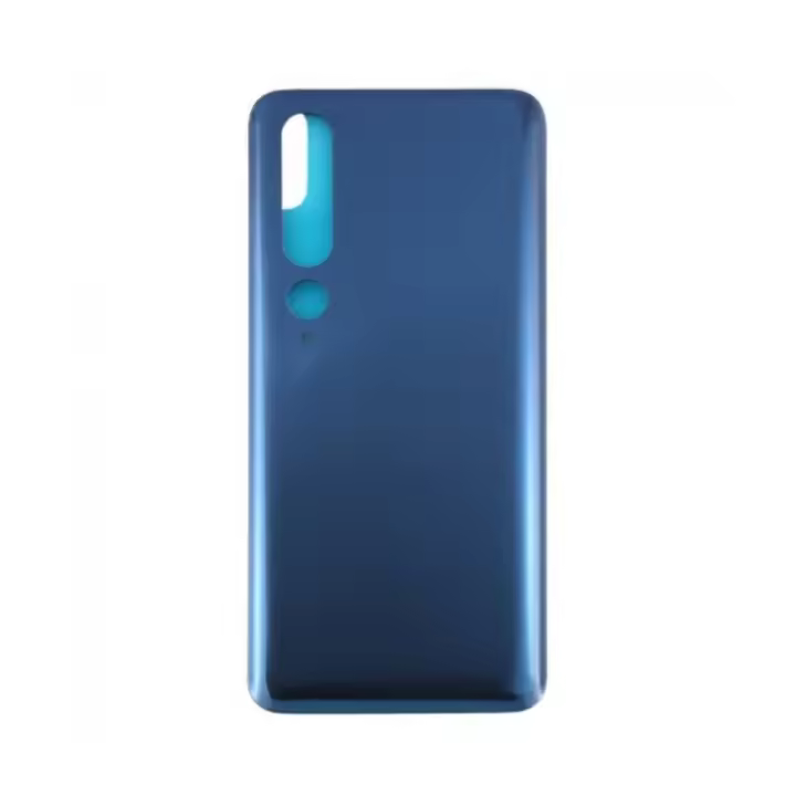 TAPA DE LA BATERIA PARA XIAOMI MI 10 TRASERA CUBIERTA DETRAS GRIS CREPUSCULAR - 1