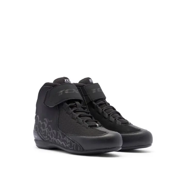 BOTA MOTO URBANA TIPO BOTIN TCX SHIFTER SPORT BLACK - 1