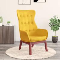 vidaXL Sillón de relax de tela en color Negro/Gris oscuro/Crema y más - details 5