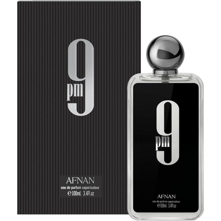 Afnan 9 Pm Eau De Parfum 100 ml Momentos mágicos — oferta en Miravia