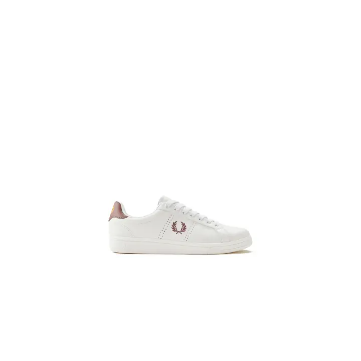 Fred Perry - Zapatillas B721 de Piel Suave - 1
