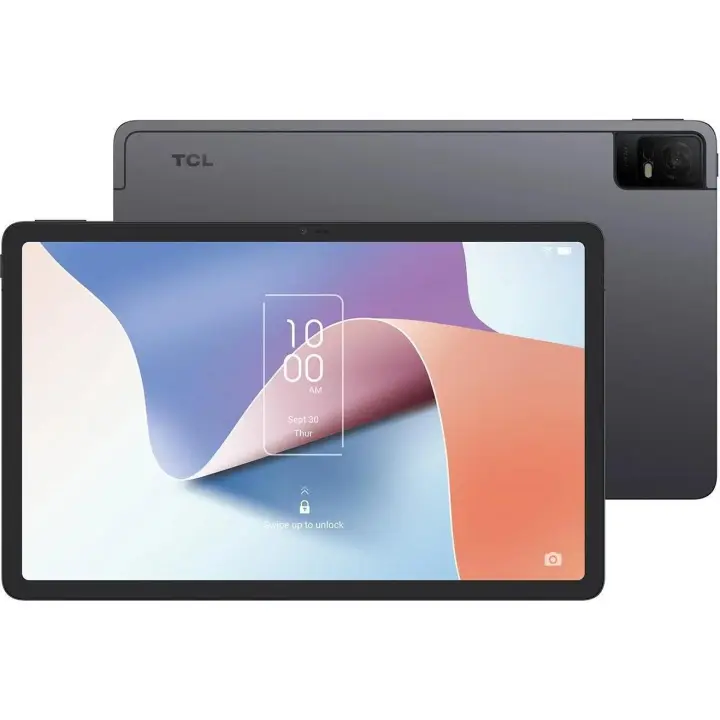 TABLET - TCL NXTPAPER 11 WiFi 128GB ROM 4GB RAM, Tablet de 10.95" 2K, Octa-Core, Ampliable por MicroSD, 8000 mAh de Batería, Android 13, Dark Grey - 1