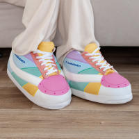 Flamingueo Zapatillas de Casa - Zapatillas Casa Mujer, Zapatillas Casa Hombre, Zapatillas Invierno Mujer y Hombre, Zapatillas Casa Divertidas, Zapatillas Casa Originales - details 4