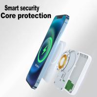 Power Bank, 5000mAh, Magnético MagSafe – Batería Externa Inalámbrica de Carga Eficiente con Puerto Tipo C – Compatible para Iphone, Samsung, Xiaomi, Oppo, Vivo,  Honor, Iphone 12, 13, 14, 15, 16, envio desde Esapaña! - details 0