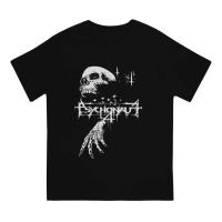 Camiseta Psychonaut 4 P4 Para Hombre Estilo Harajuku Rock Muertecillo Moda Casual Cuello Redondo Manga Corta Transpirable Ligera Absorbe La Humedad Talla Adecuada Para Todas Las Estaciones - details 1