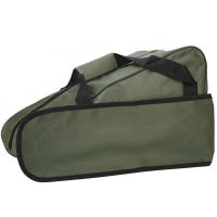 Bolsa Portátil Para Motosierra De 12 Pulgadas Y 16 Pulgadas En Verde Militar De Tela Oxford Accesorios Para Herramientas De Jardín - details 3