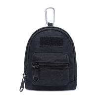 Bolsa De Cinturón Táctico Mini Monedero Porta Llaves Y Tarjetero Porta Monedas Y Accesorios Para Deportes Al Aire Libre - details 2