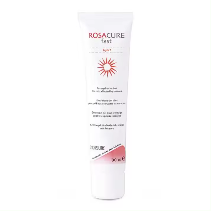 Rosacure Hidratante Facial Gel-emulsión para Piel Reactiva y Cuperosis - 1