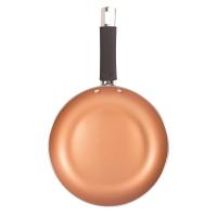 Set de 3 sartenes San Ignacio Optimum Copper 20/24/28cm (2 con tapa) - Aluminio prensado antiadherente - Apto para inducción - details 27