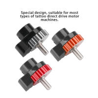 Rueda Eje Excéntrico Para Tatuaje 1-5mm Ajustable Motor De Engranajes Directos Herramienta De Máquina De Tatuaje De Aleación - details 1