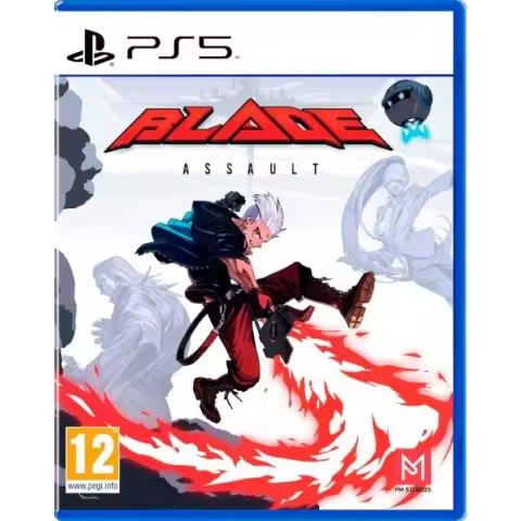 Blade Assault Juego para Consola Sony PlayStation 5, PS5 [PAL ESPAÑA] - 1