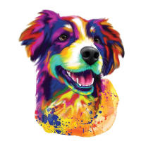 Rompecabezas De Madera En Serie De Perros Juego De Lleranamiento DIY Para Adultos Y Niños Decoración De Hogar Único Y Animal - details 11