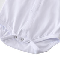 Conjunto Formal De Ropa Para Bebé Niño Primer Cumpleaños Traje De Cumpleaños Primer Año Algodón Suave Colores Sólidos Tallas 0-24 Meses - details 5