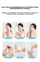 50pcs Toallas Desechables Para Limpieza Facial Suaves De Algodón Toalla Extractable Para Belleza Y Salón De Belleza Eliminación De Maquillaje - details 12