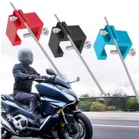 Herramienta De Alineación De Cadena Y Eje De Motocicleta Universal Para Motocicleta Y ATV Herramienta De Reparación De Motocicleta - details 1