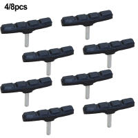Set De Frenos De Bicicleta V-Brake Kit De Prensa De Goma Para Carretera Y Montaña Con Herramientas De Hexagonal Y Chasis Freno De Bicicleta - details 18