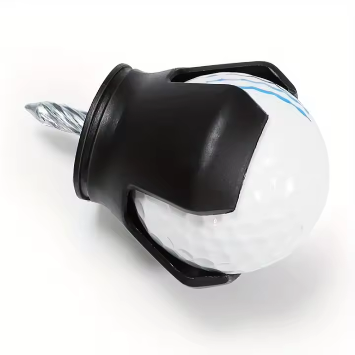 BOPORO Juego de Recogedor de Bolas de Golf Duradero - 1