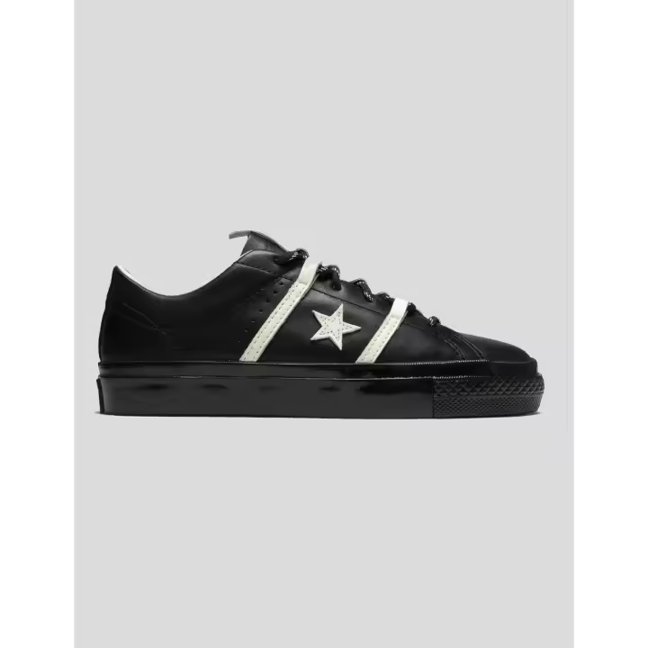ZAPATILLAS CONVERSE ONE STAR ACADEMY X BOBBY DEKEYZER BLACK-EGRET - 1