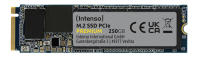 Intenso Premium SSD  250GB, 500GB, 1TB, 2TB Disco Duro Interno PCIe3.0 M.2 NVMe 1.3 - details 3