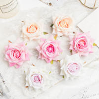 100Pcs Rosas De Seda Artificiales Para Decoración De Boda Navidad Hogar Jardín Arco DIY Regalo Caja De Caramelos Mayorista - details 17