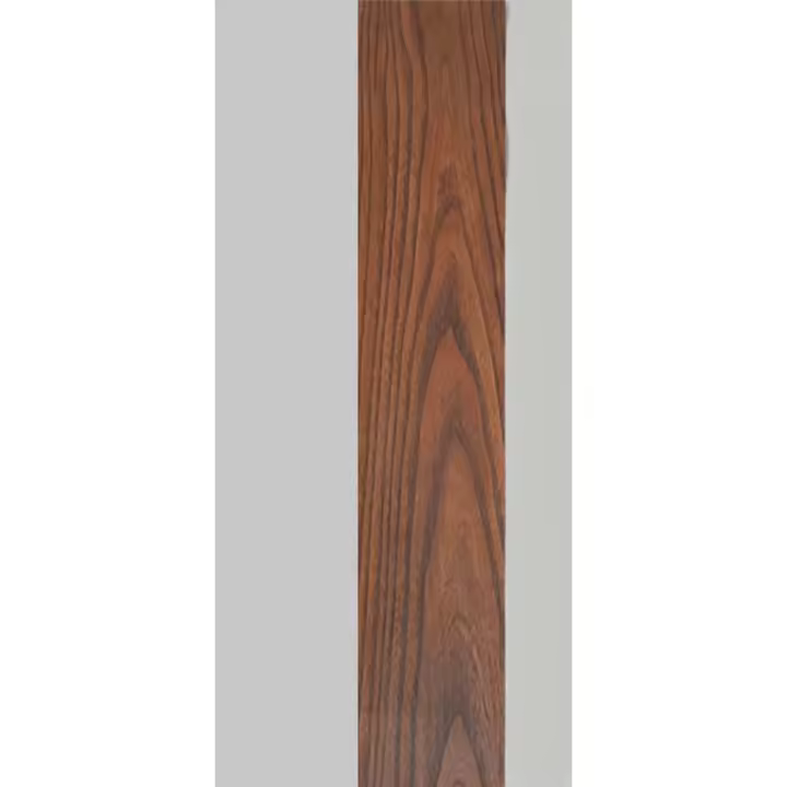 6/12pcs Imitación de madera adhesivos de suelo, adhesivos de azulejos de suelo mate engrosados, impermeables y antideslizantes, renovación y decoración clásica de madera adhesivos de pared para el hogar, 15x92cm cm - 1