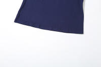 Vestido Bodycon Largo Elegante Y Sencillo Para Mujer Con Manga Flare Y Cuello Redondo Estilo Casual Sexy De Weir Puess Irregular Y Ajustado - details 8