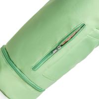 Bolsa para esterilla de yoga con bolsillo para botella de agua y bolsa impermeable en la parte inferior. Correa para esterilla de yoga deportiva. Bolsa de almacenamiento multifuncional. - details 7