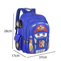 Mochila Disney Para Niños Y Niñas Seguridad Escolar Para Primaria Estudiantes De 3 a 12 Años Mochila De Dibujos Animados Para Jardín De Infancia - details 0
