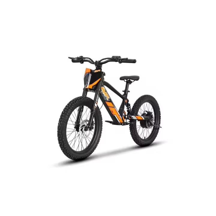 Bicicleta Eléctrica IMR SHARK 20" 550W | Ruedas 20", Batería Litio 36V, Alta Autonomía - 1