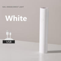 Secador De Uñas LED USB Portátil Para Salón Y Hogar Herramientas De Fototerapia Profesionales Mini Lámpara De Uñas UV Con Batería Recargable - details 8