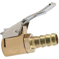 Adaptador De Conector De Válvula De Neumáticos Para Coche Tampa De Inflador De Aire De Latón 6/8mm Libera Rápida Clip-on - details 9