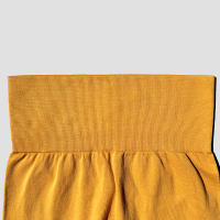 Pantalones De Yoga De Mujer De Cintura Alta Sin Costuras Talla Elástica Leggings Deportivos Para Gimnasio Y Correr En Color Sólido - details 21