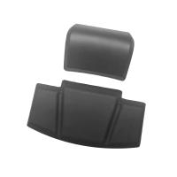 Almohadilla De Respaldo Para Pasajero De Motocicleta Impermeable Caja De Almacenamiento Fácil De Instalar Cojín Trasero De Equipaje - details 6