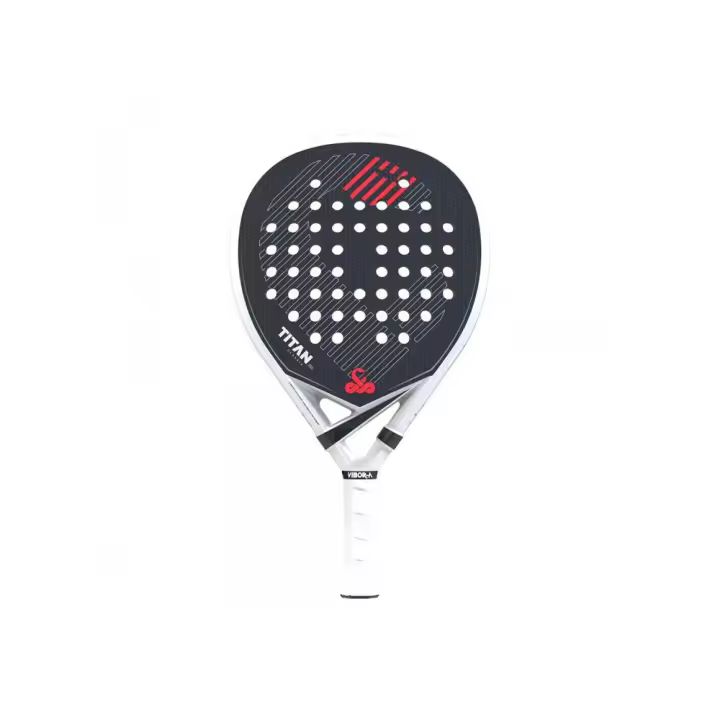 PALA DE PADEL VIBOR-A TITAN JUNIOR CLASSIC FIBER - A000450 - 1