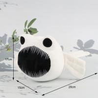 Muñeco De Peluche Gato ZOONOMALY 2024 Juguete De Animales Del Zoológico Aberración Felpa Corta Relleno De Algodón PP Figura De Coleccionista Regalo Para Niños Y Fans - details 0