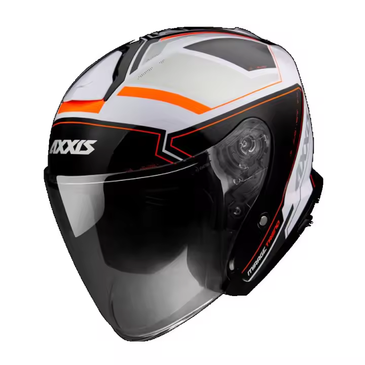 Casco Moto Casco Axxis Of504sv Mirage Sv Trend   Ce U - 1