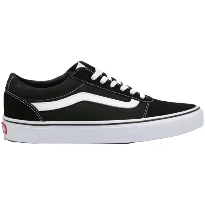 Zapatillas Vans Ward para hombre en color negro - 1